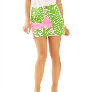 Lilly Pulitzer Flamenco Tate Skirt